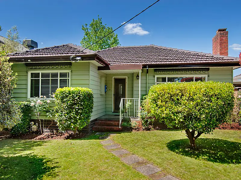 Main view of Homely house listing, 13 Elder Street, Blackburn VIC 3130
