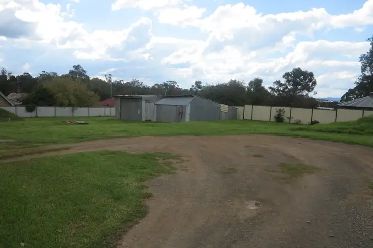 Fourth view of Homely land listing, 93A Verner Street Goulburn NSW, Goulburn NSW 2580