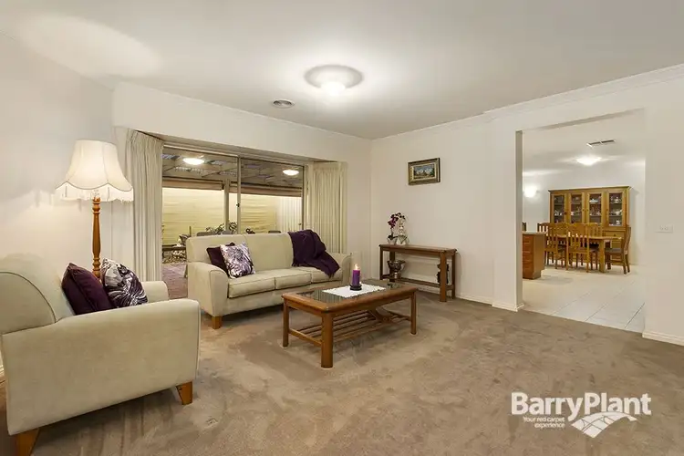Second view of Homely house listing, 60 Milton Parade, Bundoora VIC 3083