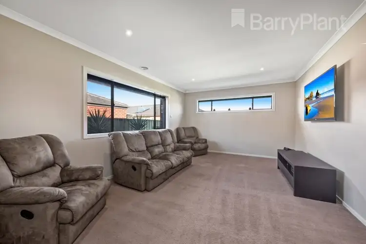 Fifth view of Homely house listing, 16 Barrus Grove, Wyndham Vale VIC 3024