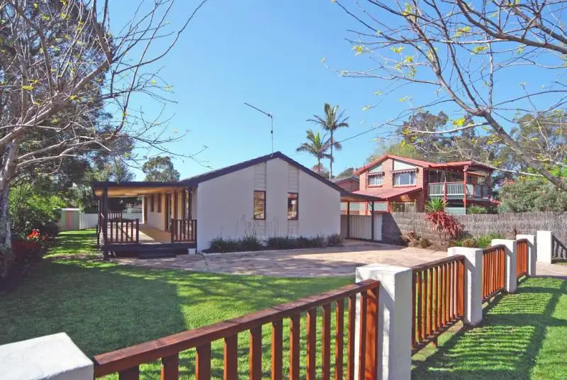 Main view of Homely house listing, 26 Gleneagle Parade, North Nowra NSW 2541