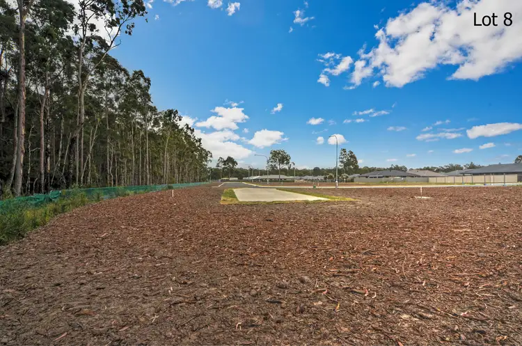 LOT 8, Proposed Elian Crescent, South Nowra NSW 2541