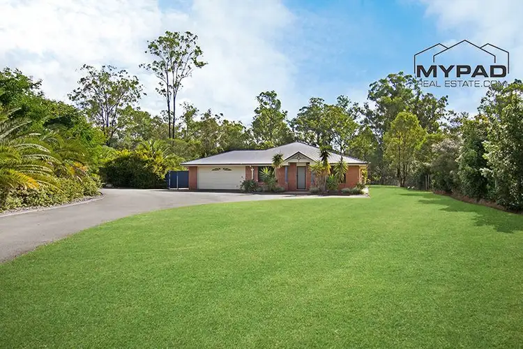 Main view of Homely house listing, 68 Woolshed Court, Jimboomba QLD 4280