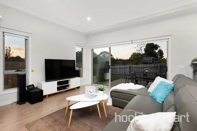 Fifth view of Homely townhouse listing, 2/23 Meryl Street, Doncaster East VIC 3109