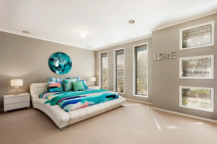 Sixth view of Homely house listing, 25 Killarney Ridge, Greensborough VIC 3088