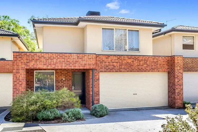 9/303 Maroondah Highway, Croydon North VIC 3136