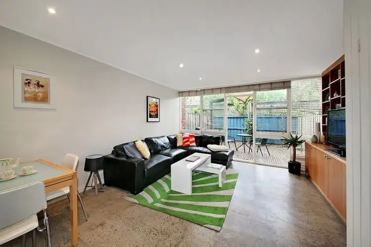Second view of Homely apartment listing, 7/32 Winter Street, Malvern VIC 3144