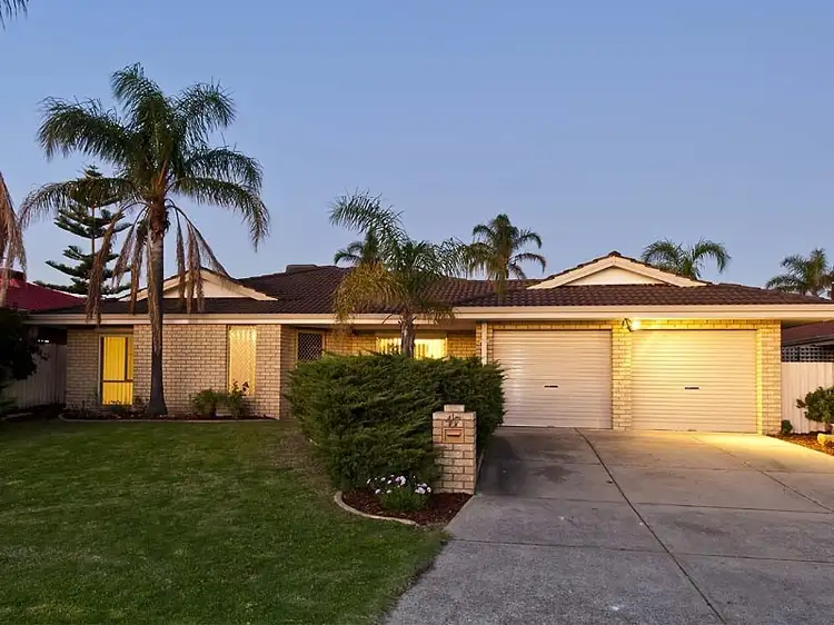 Main view of Homely house listing, 47 Ranford Loop, Kardinya WA 6163