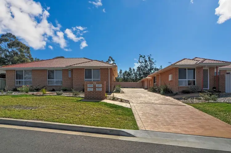Main view of Homely villa listing, 3/15 Sutherland Drive, North Nowra NSW 2541