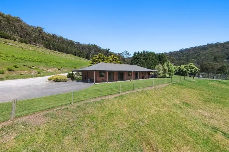 Fourth view of Homely house listing, 162 Rowson Road, Chum Creek VIC 3777