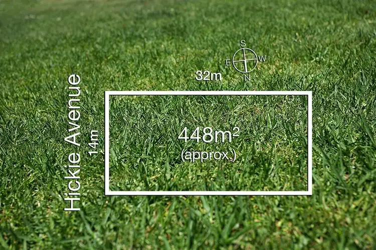 LOT 114 Hickie Avenue, Doreen VIC 3754