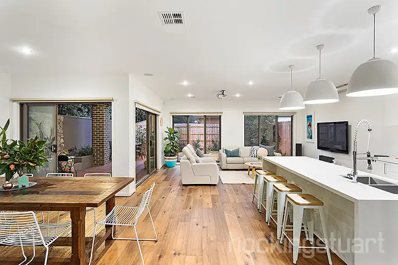 Main view of Homely townhouse listing, 1A Rivoli Street, Mentone VIC 3194