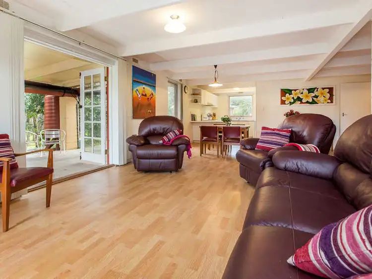Second view of Homely house listing, 1 Laurel Street, Rye VIC 3941