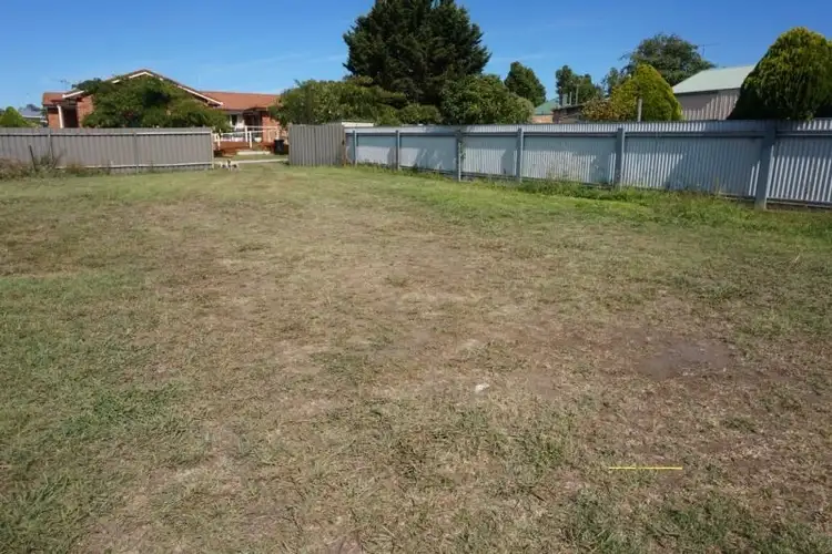 Main view of Homely land listing, 16 O'Brien Street, Goulburn NSW 2580