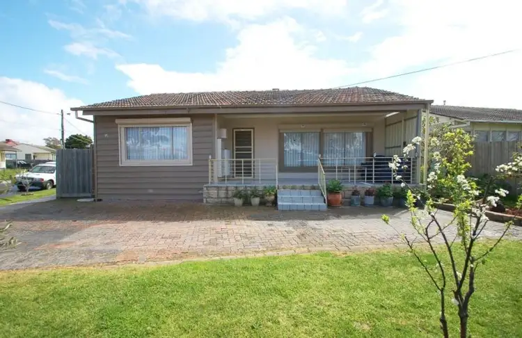 45 Rosedale Crescent, Dallas VIC 3047