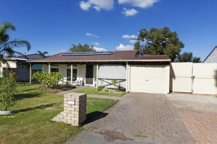 Second view of Homely house listing, 78 Dampier Dr, Golden Bay WA 6174