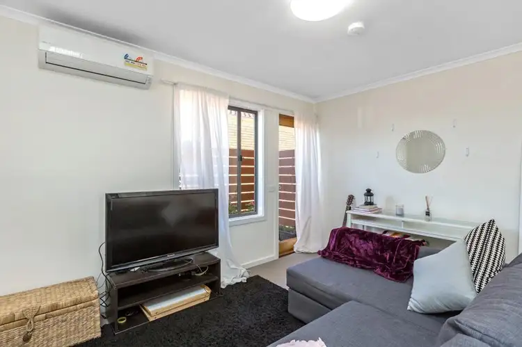Third view of Homely studio listing, 13/30 Pickett Street, Footscray VIC 3011