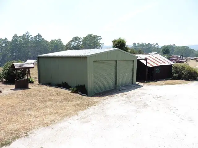 Second view of Homely house listing, 29767 Tasman Highway, Weldborough TAS 7264