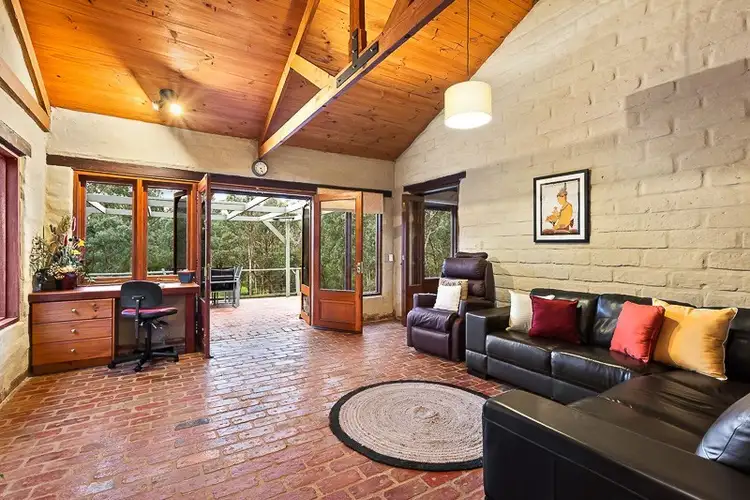 Second view of Homely house listing, 95 Couties Road, Kangaroo Ground VIC 3097