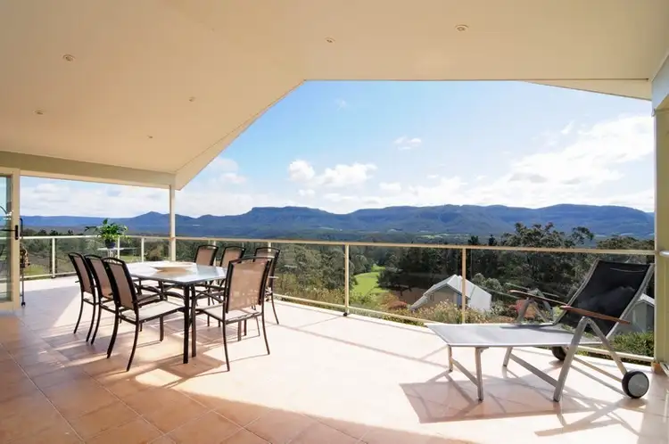 Second view of Homely villa listing, Villa 69/390 Mount Scanzi Road, Kangaroo Valley NSW 2577