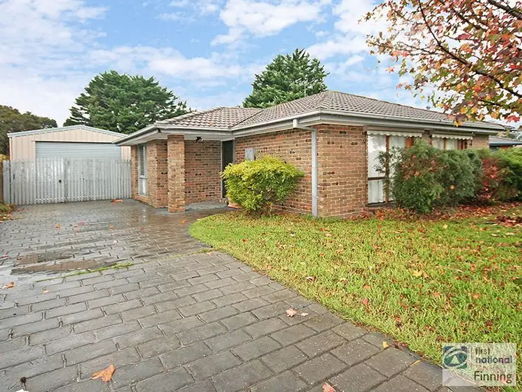 Second view of Homely house listing, 5 Lachlan Close, Cranbourne North VIC 3977