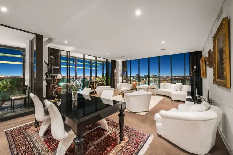 Main view of Homely apartment listing, 1403/505 St Kilda Road, Melbourne VIC 3004