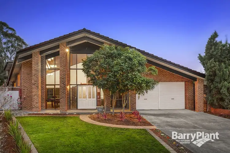 Fourth view of Homely house listing, 16 Dorrington Court, Bundoora VIC 3083