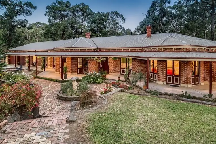 Second view of Homely house listing, 17 Old Menzies Creek Road, Menzies Creek VIC 3159