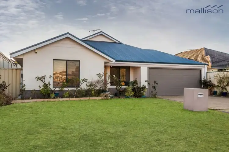 17 McCallum Parkway, Bertram WA 6167
