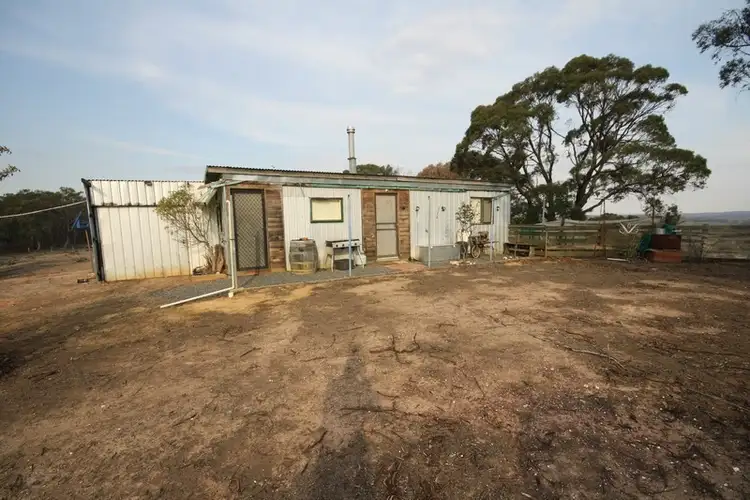 Second view of Homely land listing, 125 Marias Lane, Beaufort VIC 3373
