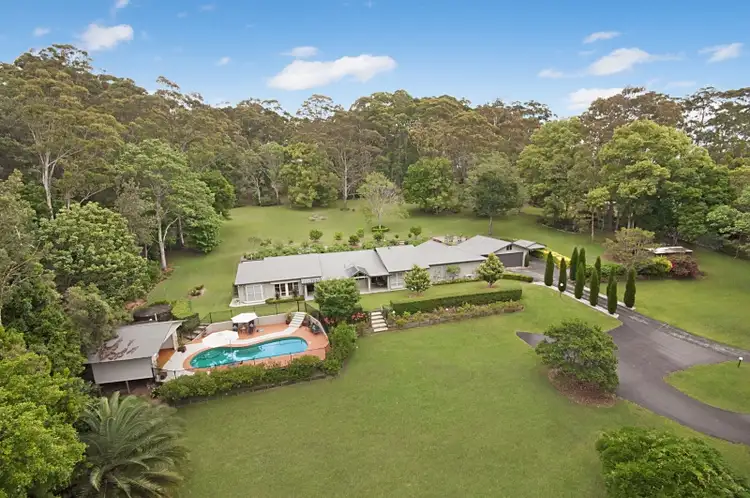 Second view of Homely rural property listing, 68 Coachwood Road, Matcham NSW 2250