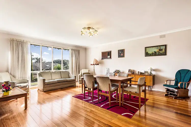 Second view of Homely house listing, 4 Uxbridge Avenue, Doncaster VIC 3108