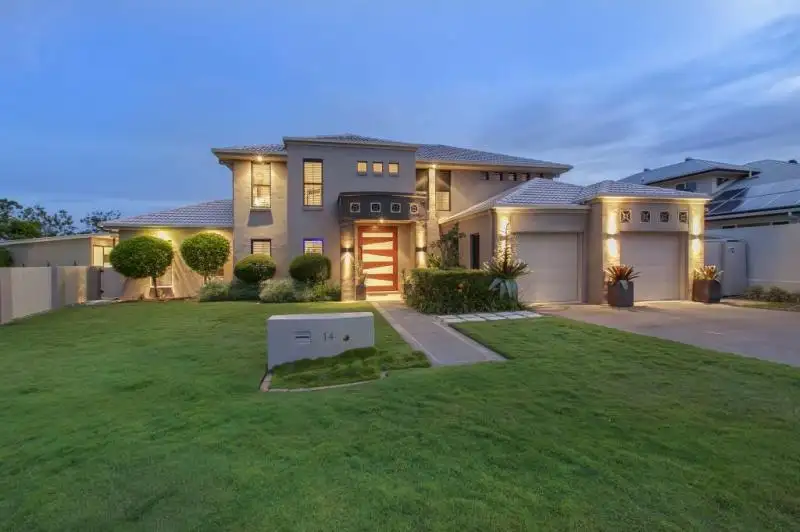 Main view of Homely house listing, 14 Harlow Place, Mcdowall QLD 4053