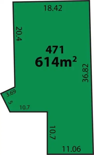 Lot 471 Mount Torrens Road (Ella Court), Lobethal SA 5241
