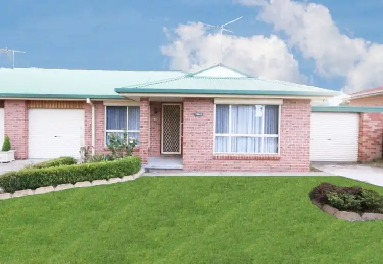 Main view of Homely semi-detached listing, 10B Grape Street, Branxton NSW 2335