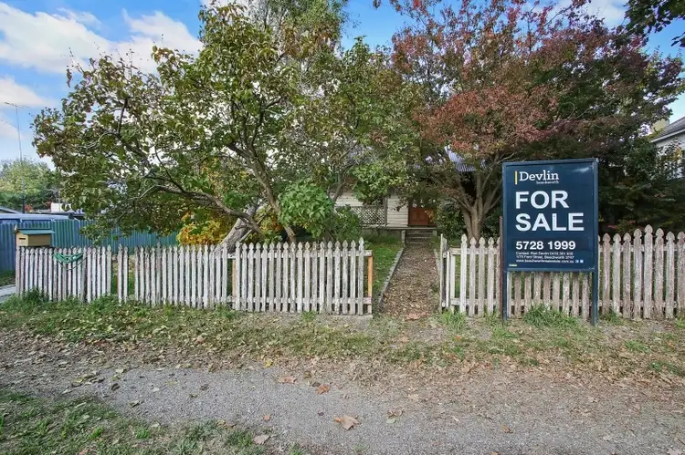 Main view of Homely house listing, 8 Loch Street, Beechworth VIC 3747
