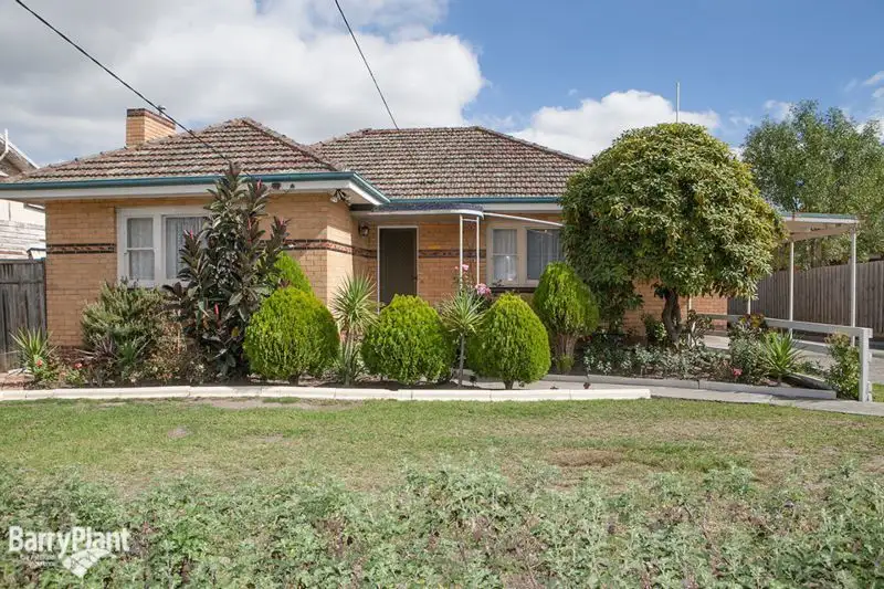 Main view of Homely unit listing, 1/61 Potter Street, Dandenong VIC 3175