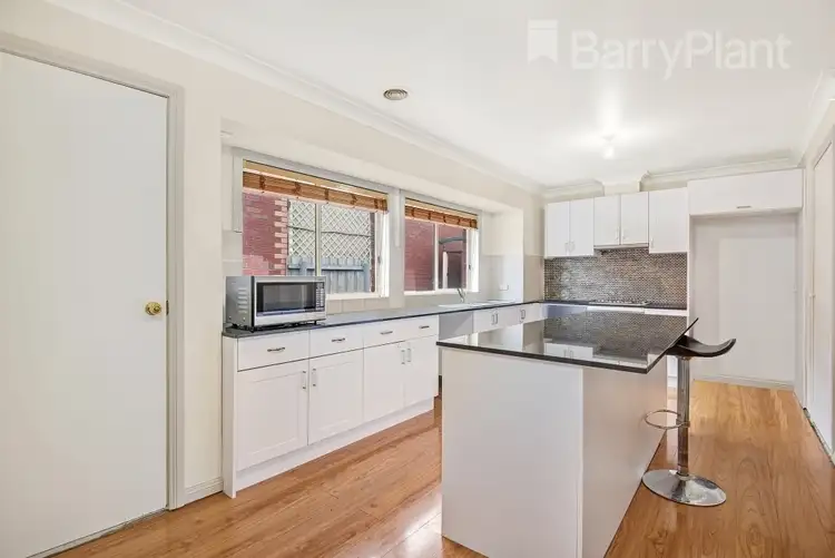 Second view of Homely house listing, 23 Clyde Court, Werribee VIC 3030