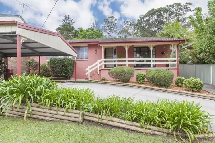 Main view of Homely house listing, 10 Birdwood Avenue, Winmalee NSW 2777