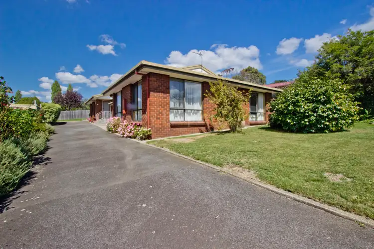 Main view of Homely unit listing, 1/43 Walden Street, Newstead TAS 7250