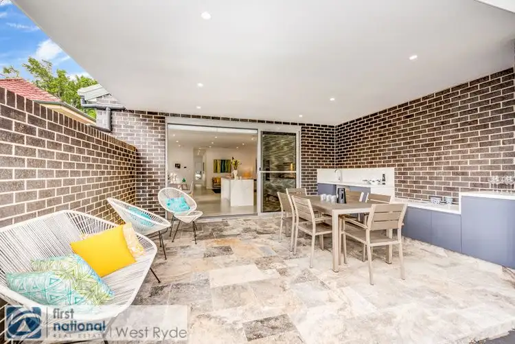 Fourth view of Homely semi-detached listing, 6A Jeffery Avenue, North Parramatta NSW 2151