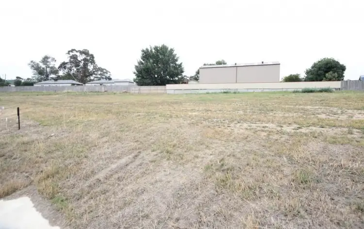 Second view of Homely land listing, Address available on request