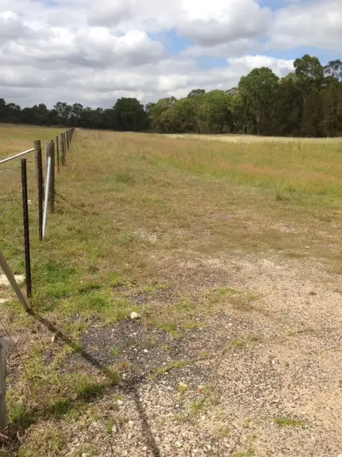 Main view of Homely land listing, LOT 527 Pandorea street, Claremont Meadows NSW 2747