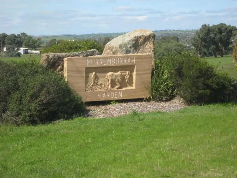 Main view of Homely land listing, Burley Griffin Way, Murrumburrah NSW 2587