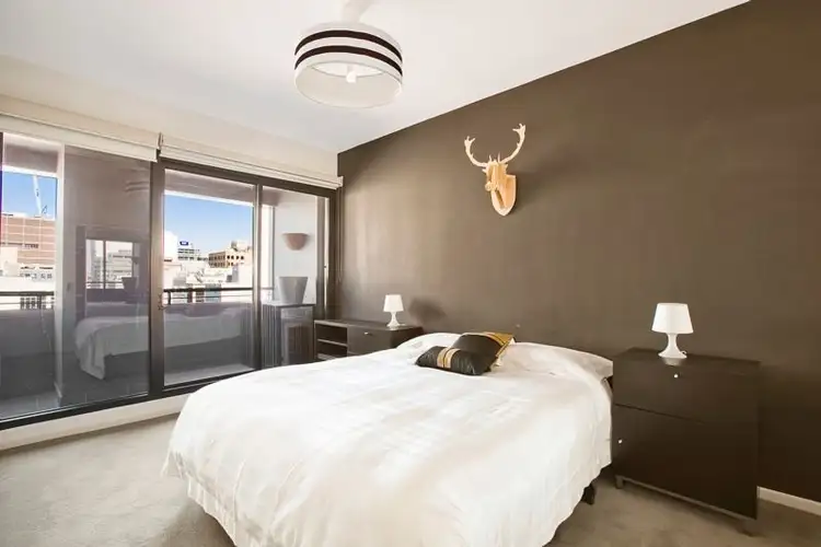 Third view of Homely apartment listing, 1412/250 Elizabeth Street, Melbourne VIC 3000