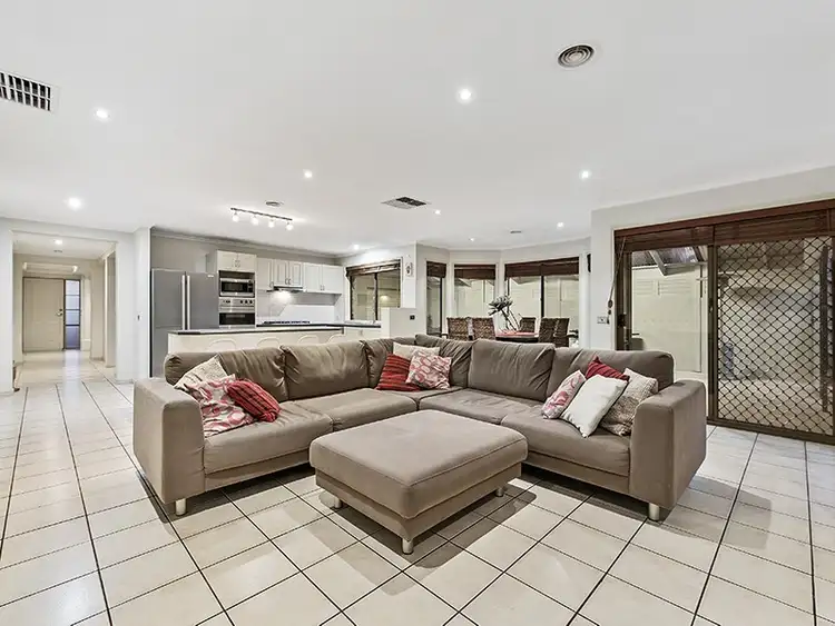 Fourth view of Homely house listing, 25 Hillsmeade Drive, Melton West VIC 3337