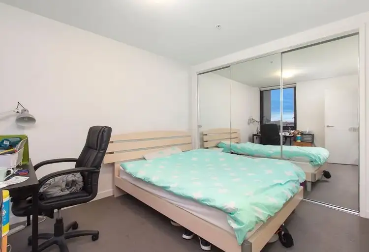 Fourth view of Homely apartment listing, 1412/8 Marmion Place, Docklands VIC 3008