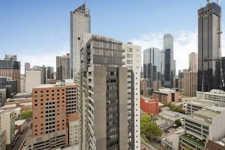 Sixth view of Homely apartment listing, 2604/200 Spencer Street, Melbourne VIC 3000
