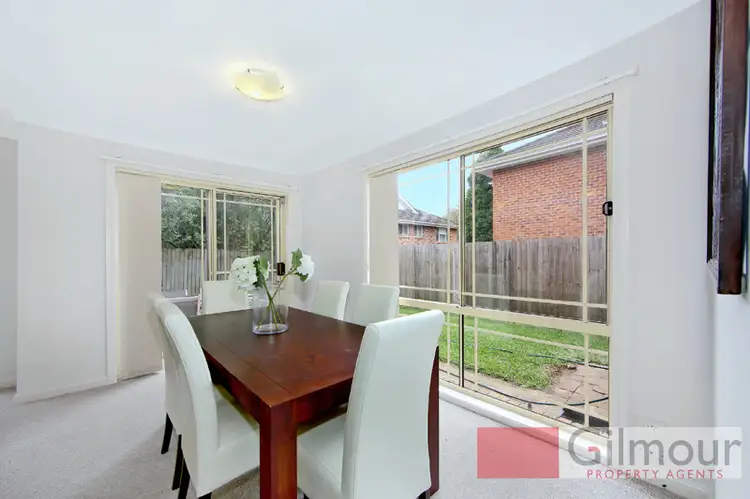 Fourth view of Homely semi-detached listing, 10 Fallows Way, Cherrybrook NSW 2126