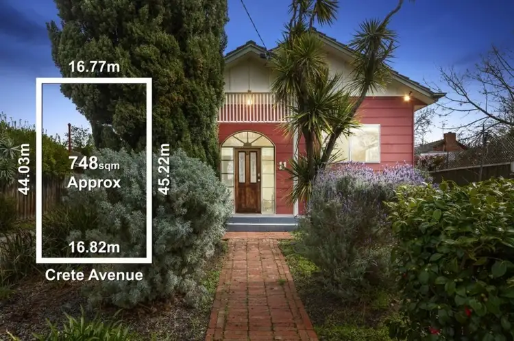 Main view of Homely house listing, 11 Crete Avenue, Ashburton VIC 3147